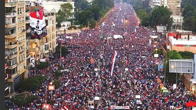 ثورة 30 يونيو .. ميلاد جديد لمصر