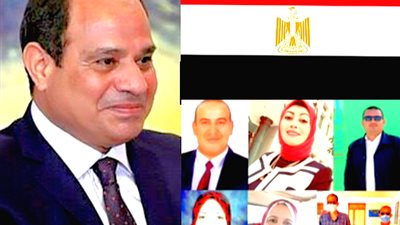 الريف المصري انجاز تاريخي فى عهد الرئيس السيسي