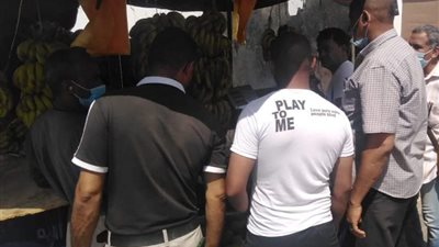 إيقاف محاولات إستكمال البناء بدون ترخيص بمراكز ديرب والزقازيق