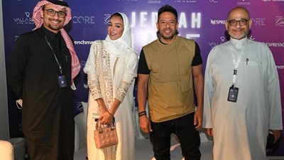 المواهب السعودية تتألق على مسرح جدة سوبر دوم بدعم من نجوم الوطن العربي
