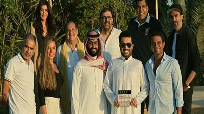 عمل متميز.. أول تعليق من خالد الصاوي بعد مشاركته فى مسلسل 