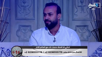 خوف يعتري استديو برنامج القاهرة اليوم والسبب محمد جويلي