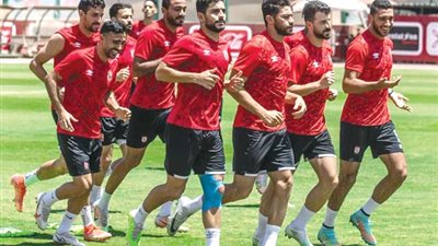 موسيماني للاعبي الأهلي: انطلقوا من مواجهة سموحة
