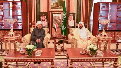 وزير الأوقاف المصري يوقع مع نظيره السعودي برنامجاً تنفيذياً للتعاون الإسلامي