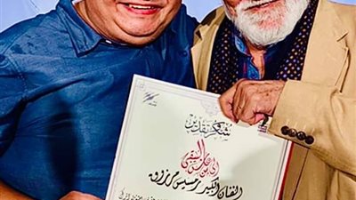 خالد جلال ناعيًا 