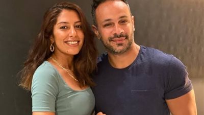 انفصال محمد عطية عن خطيبته الإعلامية ميرنا الهلباوى
