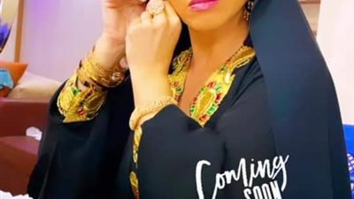 روجينا تشوق الجمهور لعمل جديد بـ