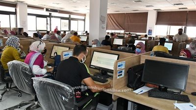 ٤ ألاف حصلوا علي شهادة التحول الرقمي من جامعة قناة السويس