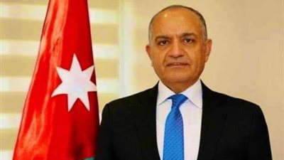 السفير الأردني بعد حضوره افتتاح 
