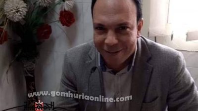 صحة المنوفية: محمد سلامه عبدالحكيم مديرا لحميات منوف