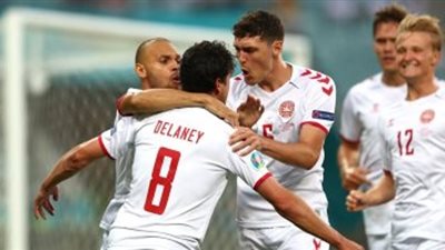 جماهير الدنمارك تتسابق علي 5 آلاف تذكرة أمام إنجلترا