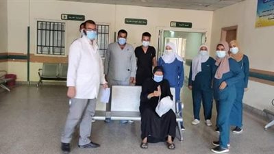 مستشفى قفط التعليمى يسجل 