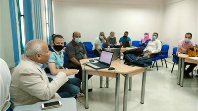 القابضة للمياه تعقد ورشة عمل بالبحيرة لتحديث مناهج المسار الوظيفى 