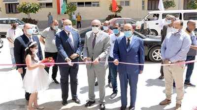 افتتاح تجديدات سكن الطالبات بجامعة المنصورة بتكلفة 20 مليون جنيه