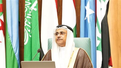 بالفيديو..رئيس البرلمان العربي يوجه رسالة عاجلة إلى رئيس مجلس الأمن الدولي