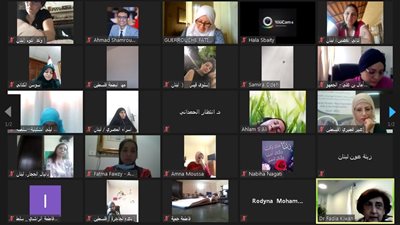 كيوان: التمكين الاقتصادي للريفيات من أولويات منظمة المرأة العربية