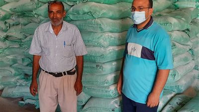 ضبط مشروعين للاستيلاء على الدعم وزيت طعام مجهول المصدر و ٦ مخابز مخالفة في حملة تموينية باجا بالدقهلية