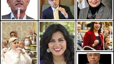 اشادة برلمانية بانجازات السيسى فى سبع سنوات