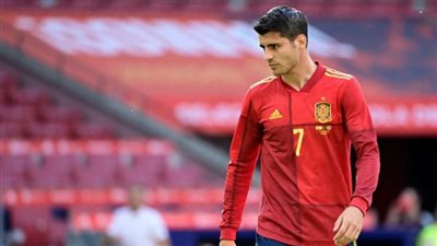 موراتا بديلاً.. توريس يقود هجوم اسبانيا امام إيطاليا فى نصف نهائى يورو2020
