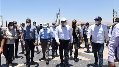 رئيس الوزراء: الممشى السياحي بأسوان الجديدة يخلق مزيجًا مميزا جاذبًا للسياحة