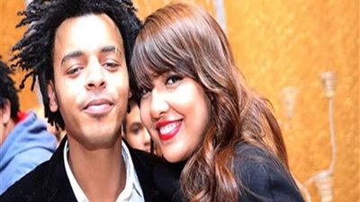 مى كساب ترد على منتقدى زوجها اوكا 