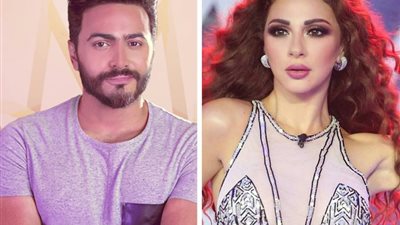 23 يوليو .. حفل يجمع ميريام فارس و تامر حسني في الامارات