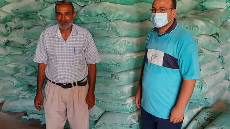 الحملة التموينية