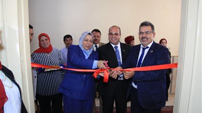 تدشين قافلة برنامج 