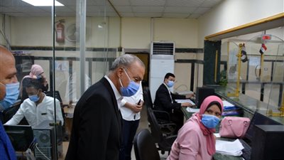 تطوير المركز التكنولوجى لبنها واطلاق 