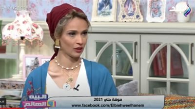 بالفيديو.. هالة الفيشاوي تكشف سبب انتقالها من الفن التشكيلي لتصميم الحلي
