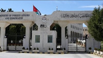 الأردن: الأمن المائي لمصر والسودان جزء لا يتجزأ من الأمن القومي العربي