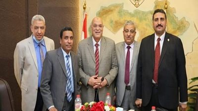 اللجنة المشرفة على انتخابات المحامين بفرعية قنا تؤكد انتظام عملية التصويت
