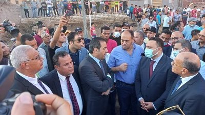 رياضة النواب تعرض نتائج زيارتها الي الدقهلية والشرقية علي وزير الشباب..الأسبوع المقبل