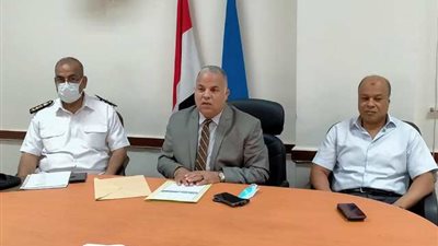 وكيل وزارة التربية والتعليم بأسوان : الثانوية العامة تحظي بكل الاهتمام