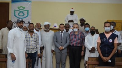 الإسراع بمعدل تنفيذ كافة المشروعات بقرية النجوع بالأقصر