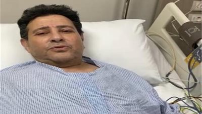 هاني شاكر يطمئن جمهوره.. أنا بخير وأعود قريباً