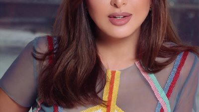 بالصور ..أنغام تتألق في أحدث ظهور .. وإشادات من الفنانين بجمالها