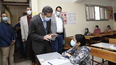 31571 طالب بالغربية يؤدون غدا امتحان الثانوية العامة بـ ١٢٨ لجنة