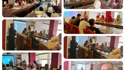 منع العنف في أماكن العمل شعار أول دورة تدريبية لـنقابة العلوم الصحية