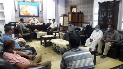 الشلاتين تنهى استعداداتها لامتحانات الثانوية العامة.. بالصور