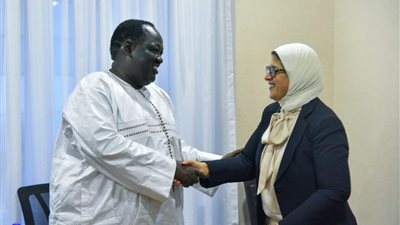 مشروعات صحية سنوية .. إنشاء مستشفى جديد ومعامل للتسلسل الچيني بجنوب السودان