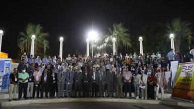 إعداد القيادات الشبابية بالمعاهد العليا والمتوسطة ليكونوا سفراءً للتطوع