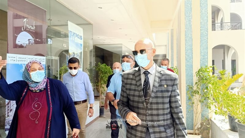 بوابة الجمهورية