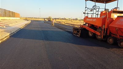 الإسكان: تنفيذ أعمال الطرق بمشروعي 