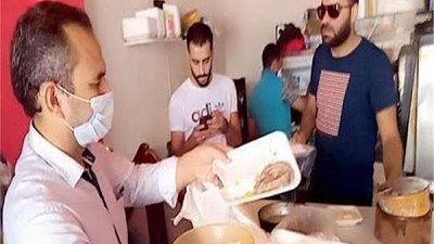 ضبط 20 قضية تموينية في حملة بأسوان