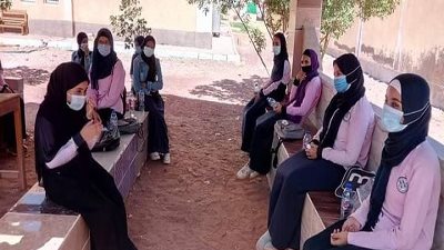 طلاب الوادى الجديد تحدوا القراءة والتعبير واجتازوا الامتحان بكفاءة واقتدار