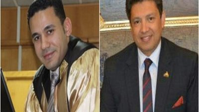 أستاذ بجامعة دمياط عضوًا بلجنة التدريب والبحث بالإتحاد الافريقي لرفع الأثقال