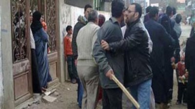 خلافات الجيرة.. وراء مقتل 