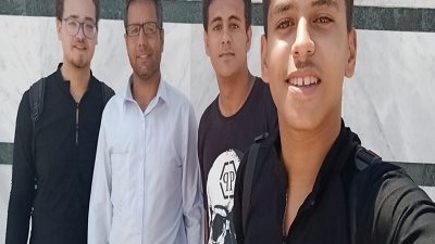 صعوبة وغموض الأسئلة فى امتحان اللغة العربية للثانوية العامة بالبحرالأحمر..صور