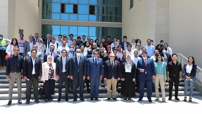عبد الغفار: جامعة العلمين الدولية لا تهدف إلى الربح وتقدم برامج تعليمية متطورة